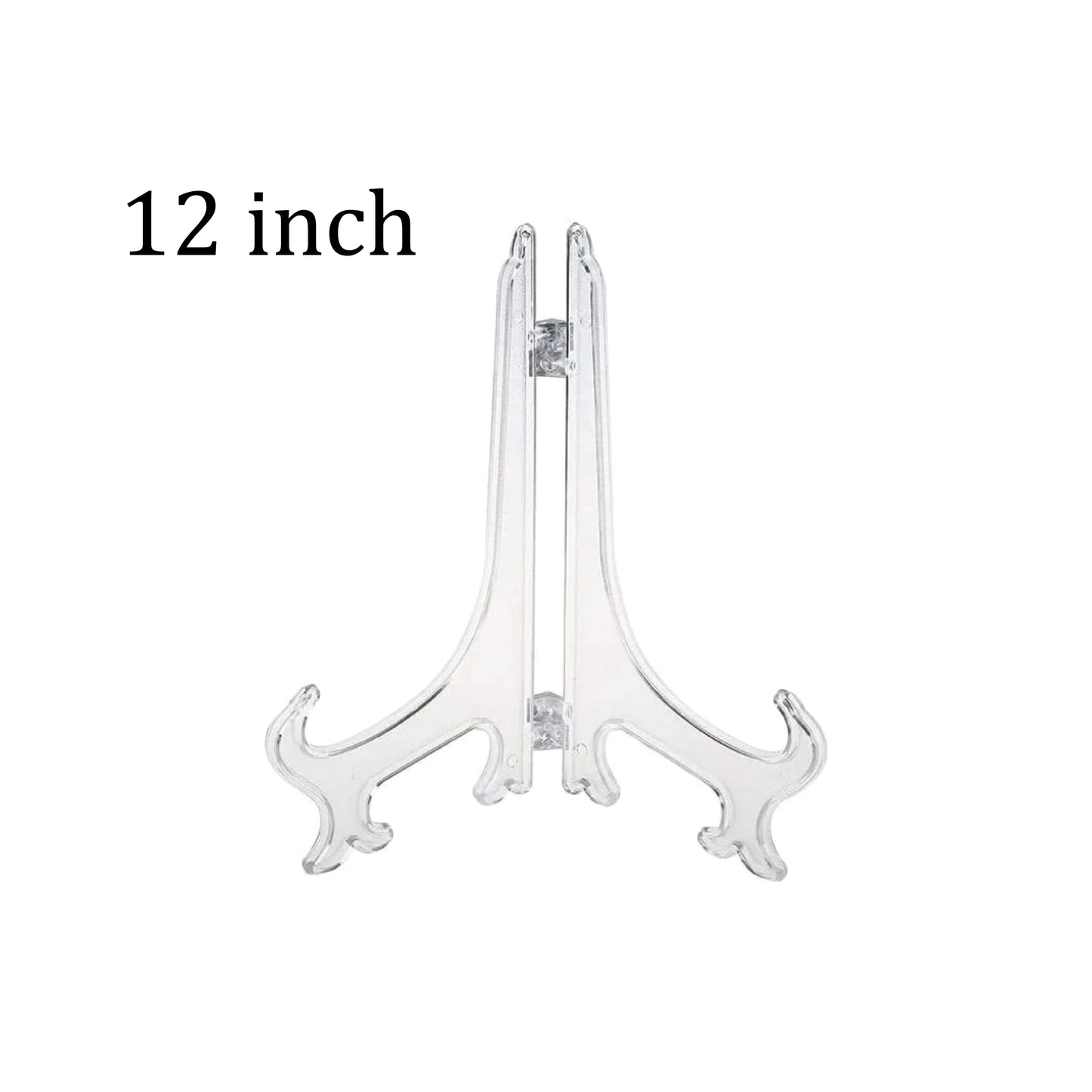 Acrylic Foldable Stand - 12 Inch