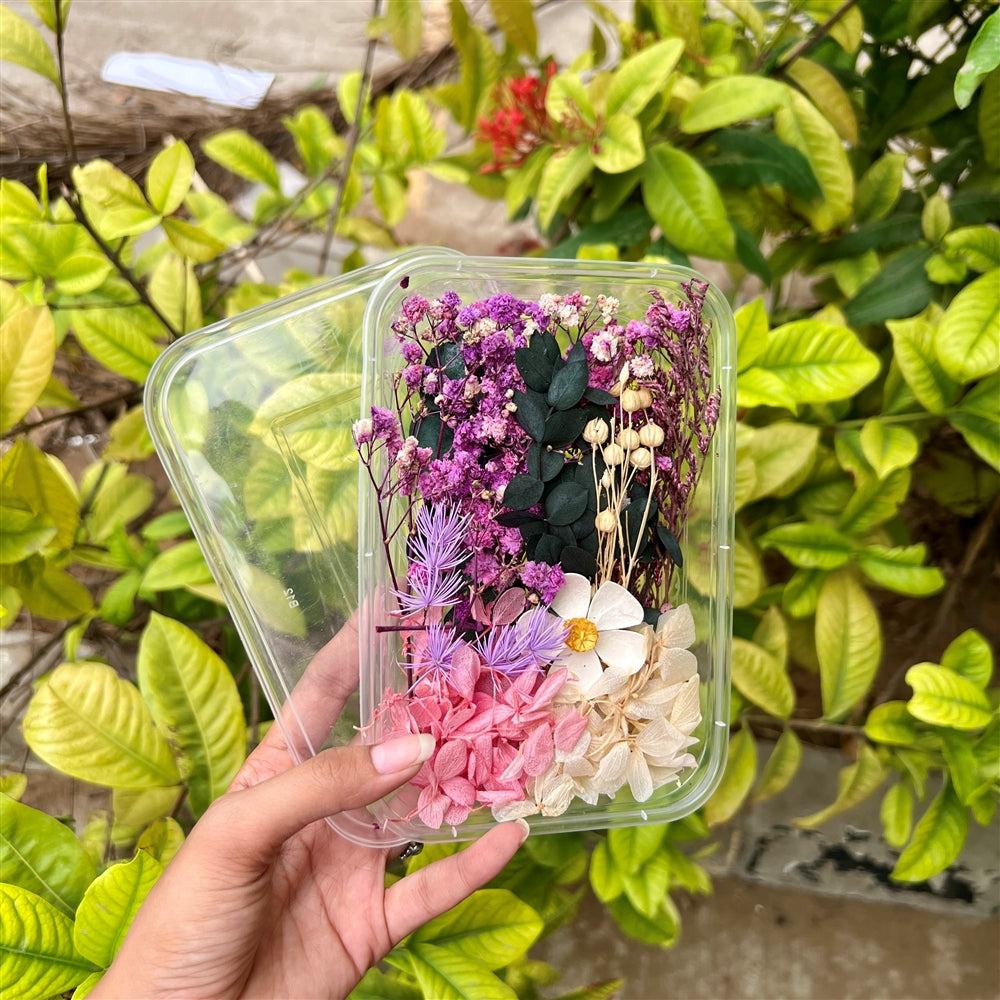 Berry Bloom β Dried Flower Box