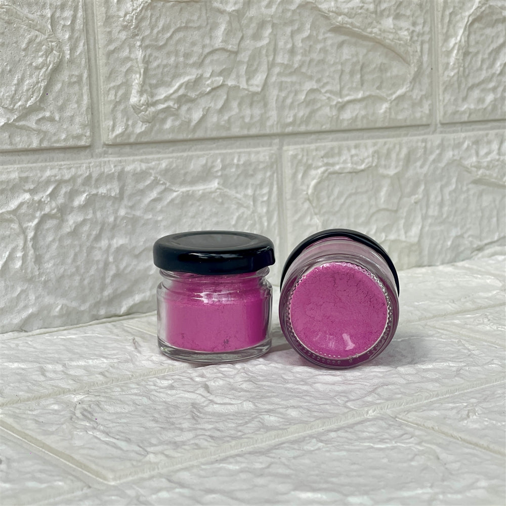 Fuchsia Pink Metalic Pigment