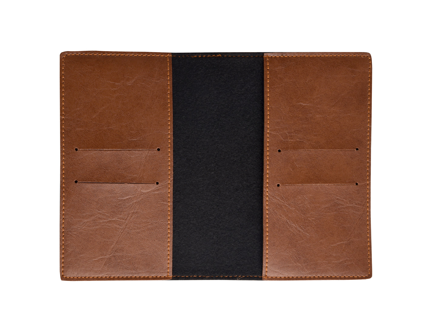 Personalized Passport Cover – Vegan Leather (Faux) | Multiple Colors