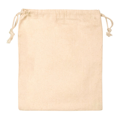 Cotton Potli Bag – 10x12 Inch | Drawstring Gift Pouch