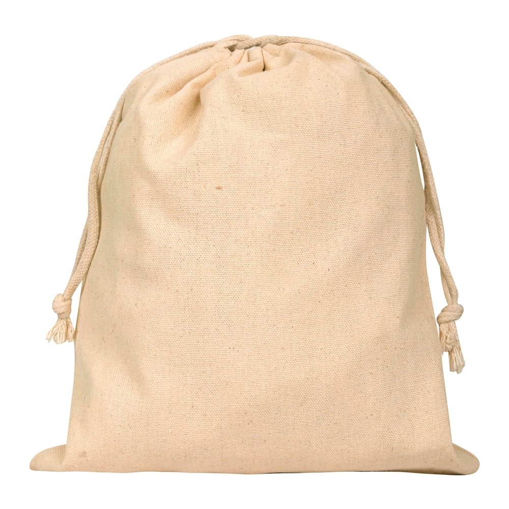 Cotton Potli Bag – 10x12 Inch | Drawstring Gift Pouch