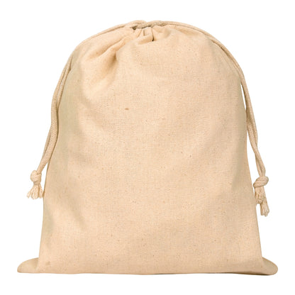 Cotton Potli Bag – 10x12 Inch | Drawstring Gift Pouch