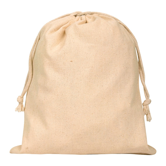 Cotton Potli Bag – 10x12 Inch | Drawstring Gift Pouch