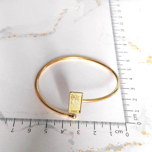 Rectangle Kada Bracelet