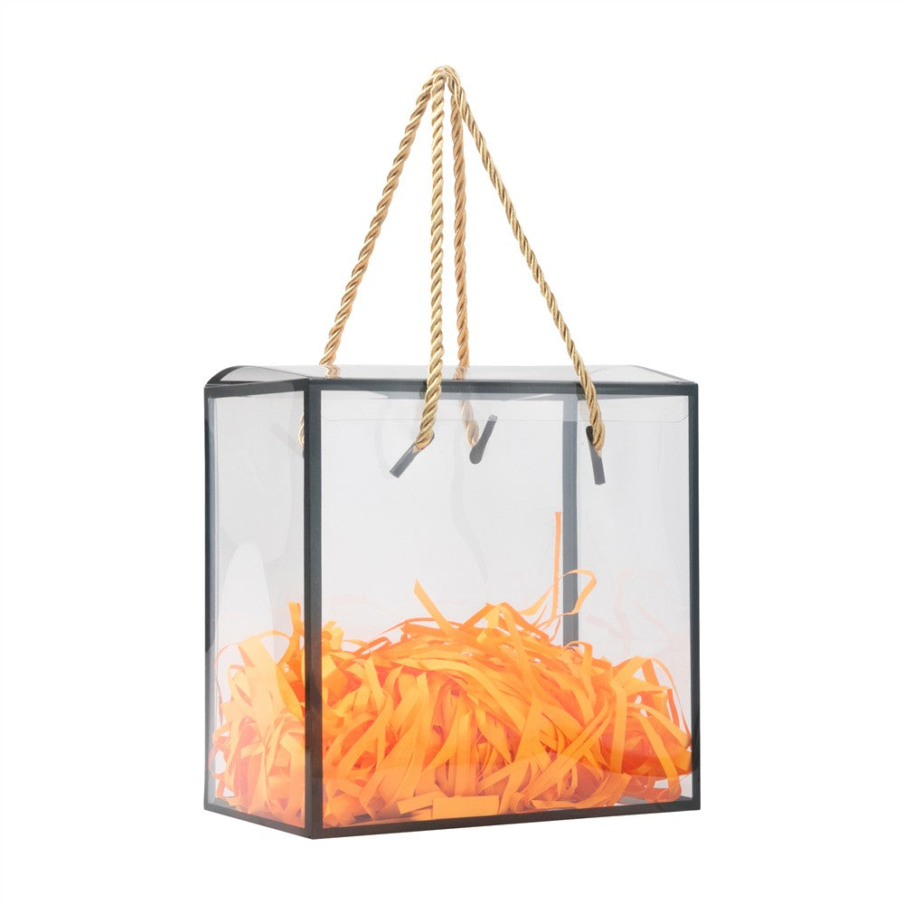 Collapsible Box - 6x6x3 Inch
