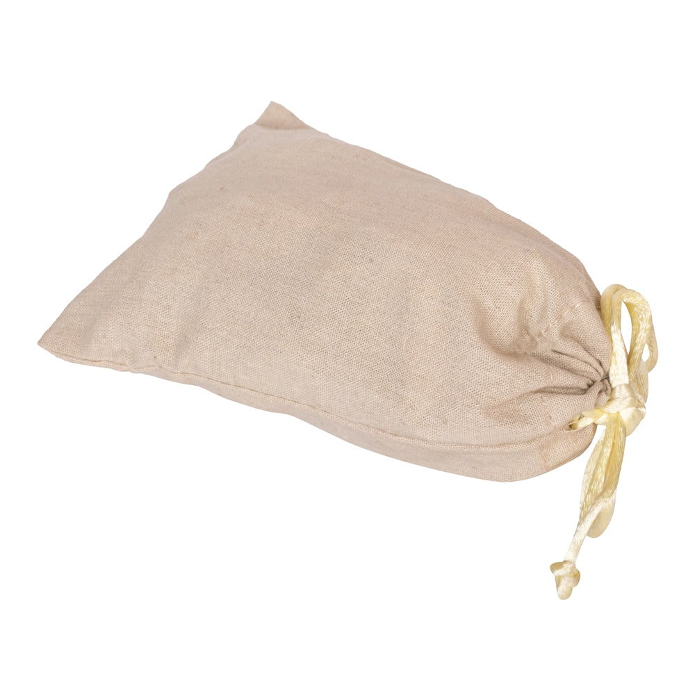 Natural Beige Jute Drawstring Pouch | Eco-Friendly Wedding Return Gift Bag