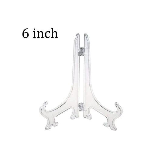 Acrylic Foldable Stand - 6 Inch