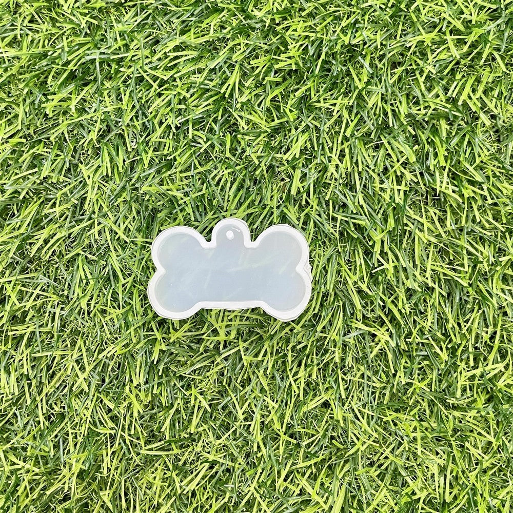 Dog Tag Silicone Mould
