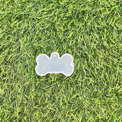 Dog Tag Silicone Mould