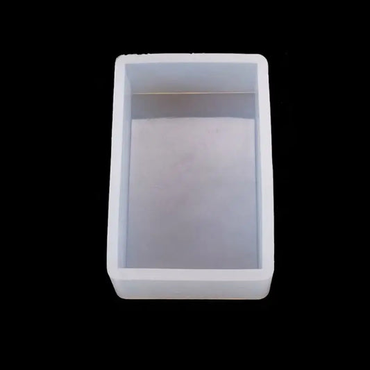 Block 6.5x11cm 22mm Depth Silicon Mould
