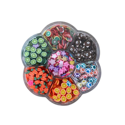 Polymer Beads Mix Design - 2