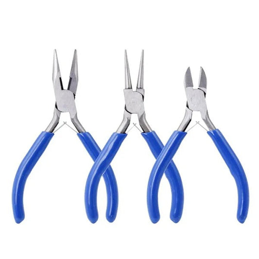 Jewelry Pliers 3pcs Tool Set