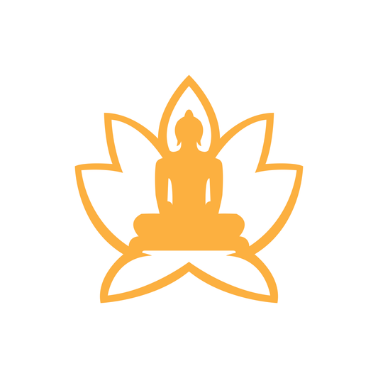 Mahavir Swami On Lotus