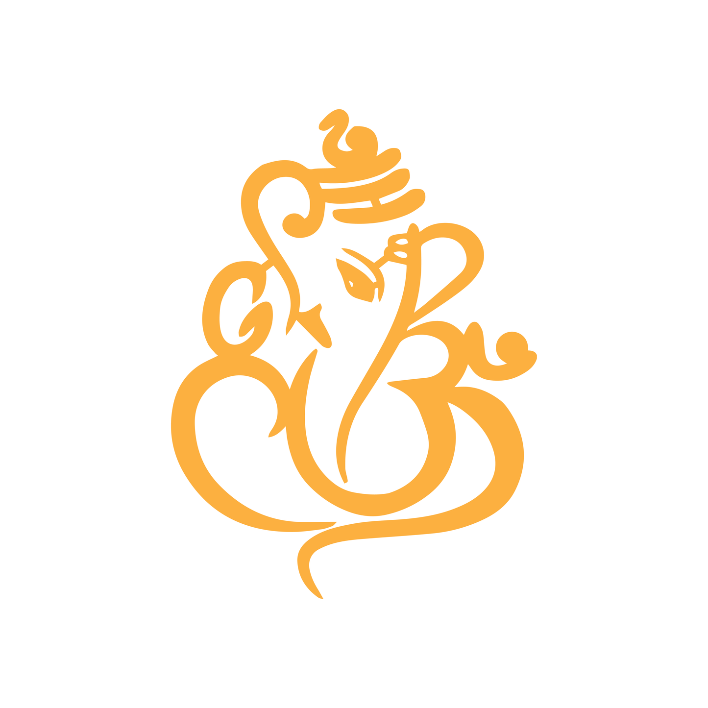 Ganesha Idol