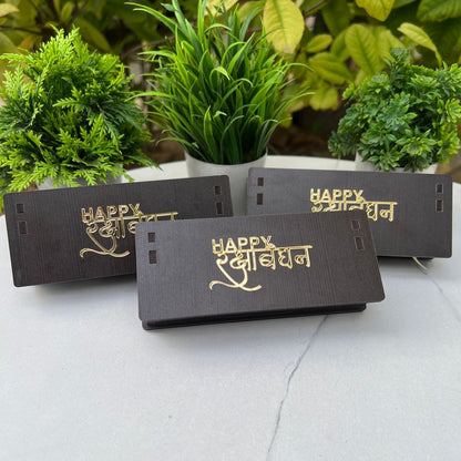 Cool Bruh Rakhi Gift Box with Roli Chawal – by The Case Flick