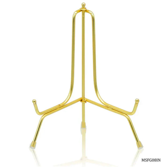 Metal Foldable Stand - 10 Inch